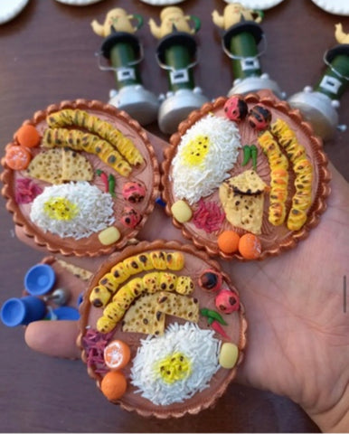 Traditional Kebab Magnet