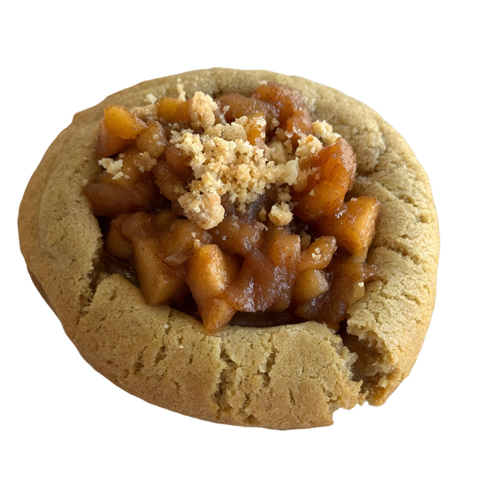 Apple Pie Cookie