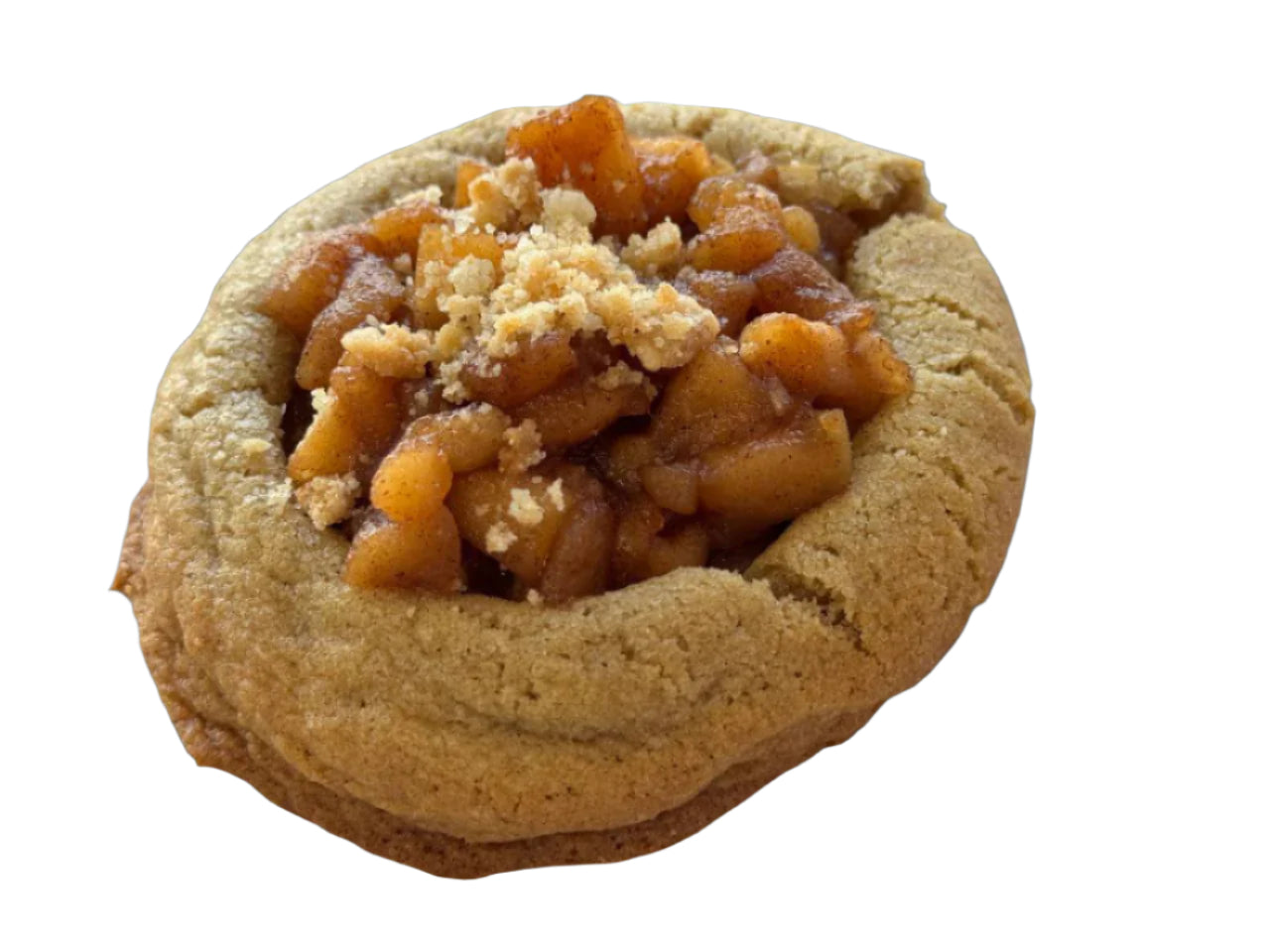 Apple Cinnamon Pie Cookie