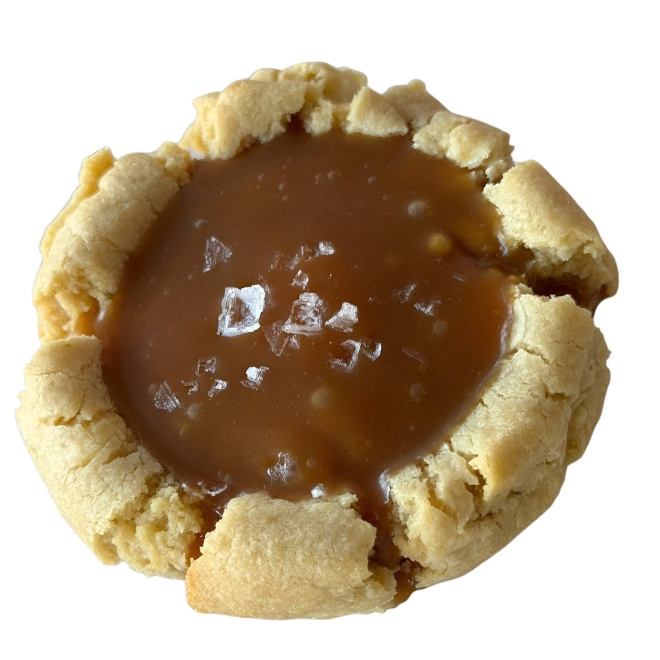 Salted Caramel Cookie