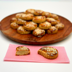 Persian Tea Cookies/ Chai Cookies