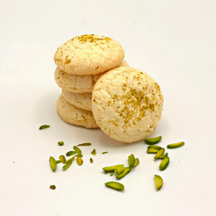 Coconut Nargili Cookie